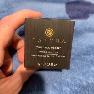 Tatcha eye cream